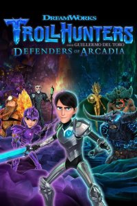 Trollhunters: Defenders of Arcadia Xbox One box art